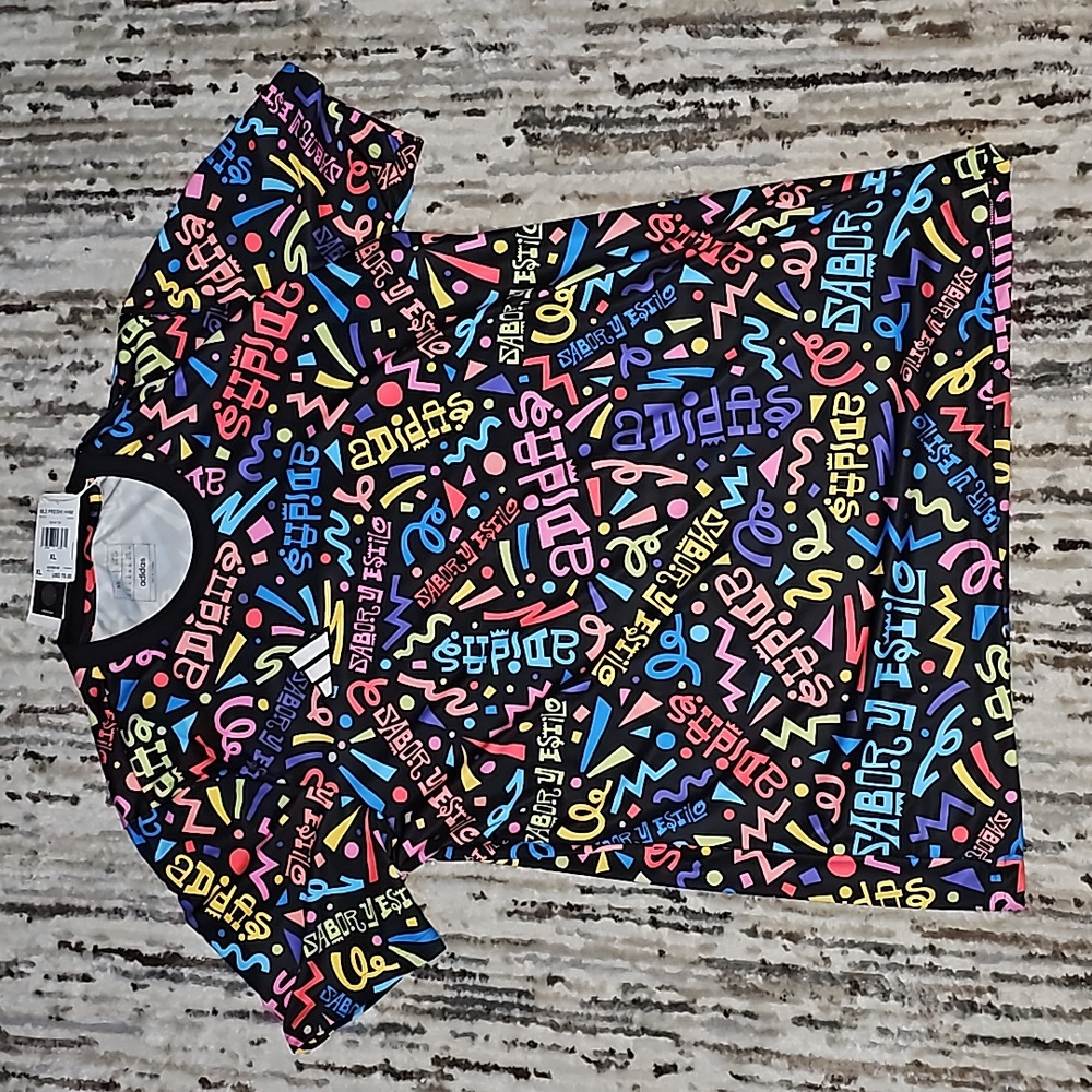 MLS Adidas jersey